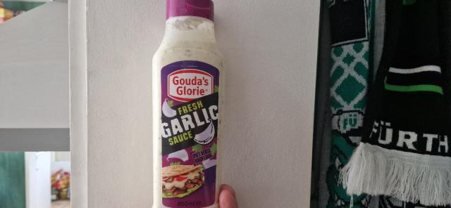 Knoblauch Sauce von Gatame | Hochgeladen von: Gatame