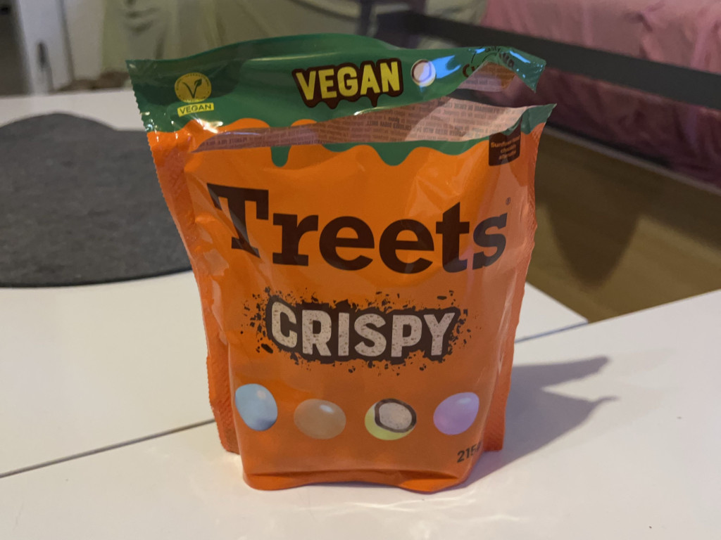 Treets, Crispy Vegan von Bleak11 | Hochgeladen von: Bleak11 Treets, Crispy Vegan von Bleak11 | Hochgeladen von: Bleak11