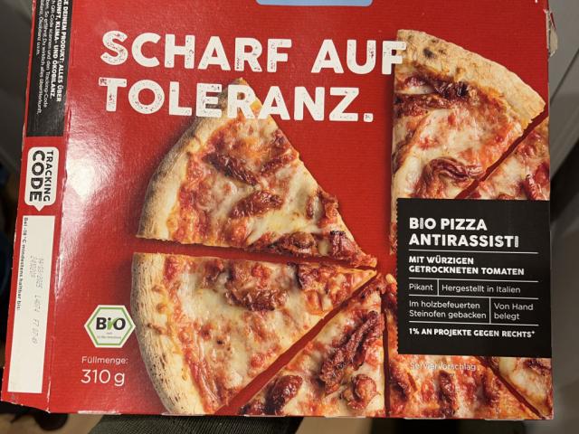 Bio Pizza Antirassisti by Winjo69 | Hochgeladen von: Winjo69