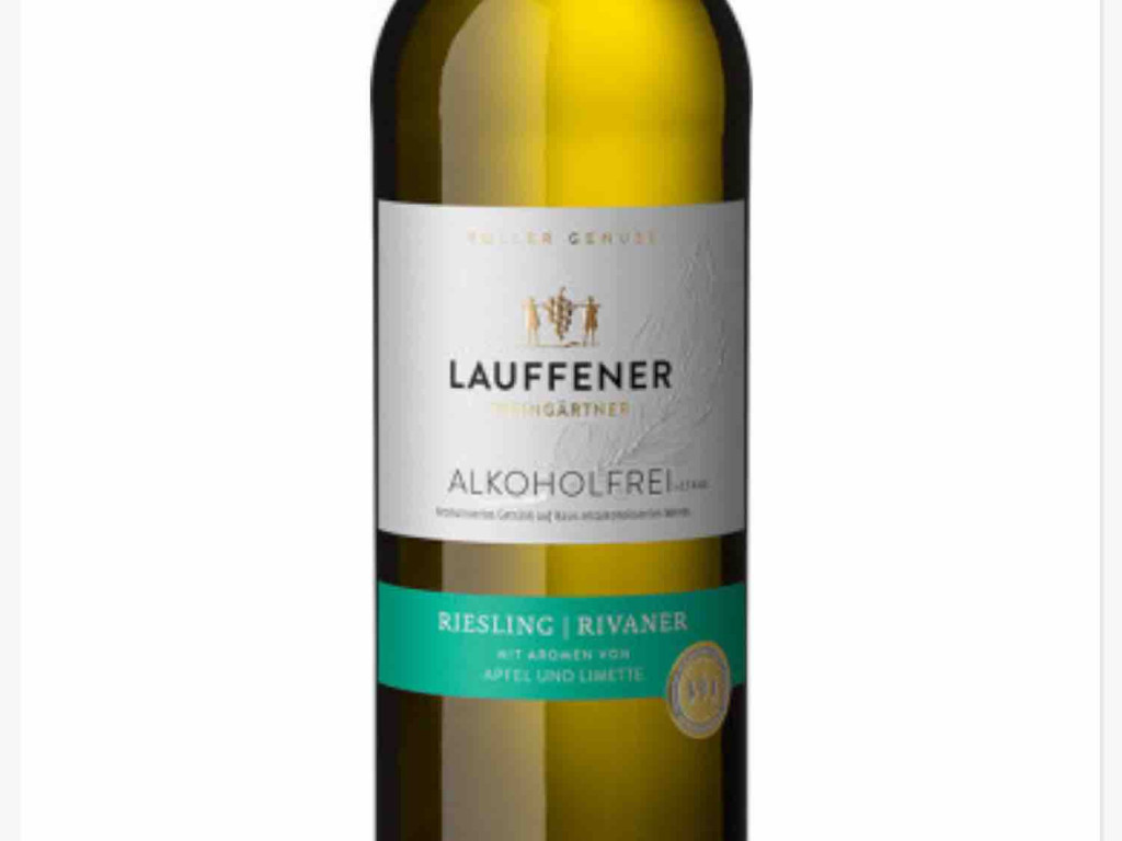 Lauffener Riesling/Rivaner alkoholfrei von chris269 | Hochgeladen von: chris269