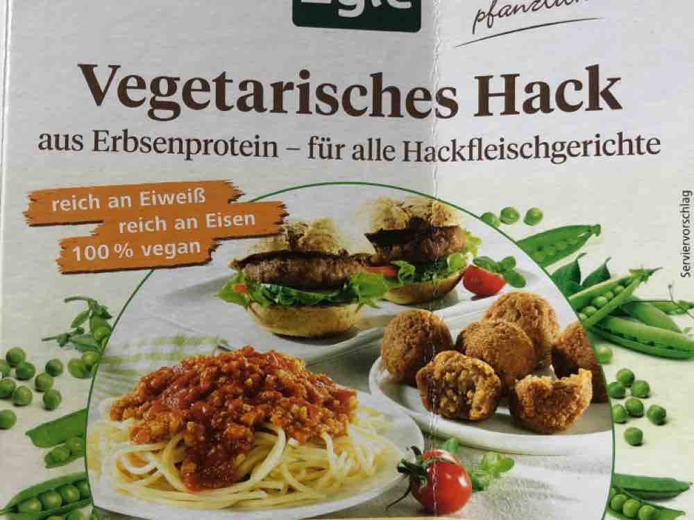 Vegetarisches Hack, Erbsenprotein von DerMvanBommel | Hochgeladen von: DerMvanBommel