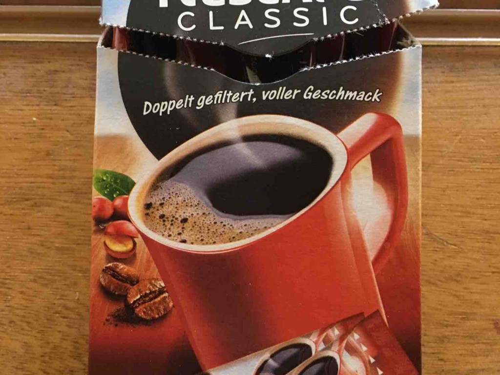 Nescafè, Classic von M2tO | Hochgeladen von: M2tO