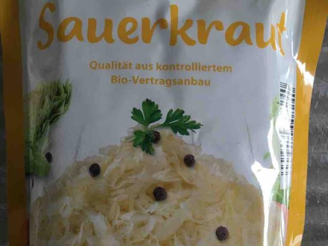 Bio Sauerkraut von bsa | Hochgeladen von: bsa