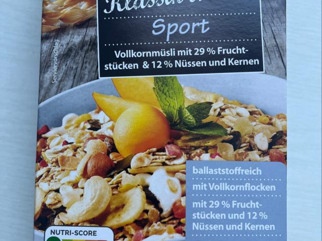 Sport Müsli von Jenni90OK | Uploaded by: Jenni90OK Sport Müsli von Jenni90OK | Uploaded by: Jenni90OK