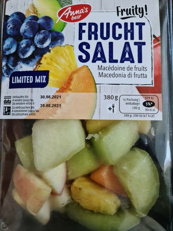 Fruchtsalat von pezi16 | Hochgeladen von: pezi16