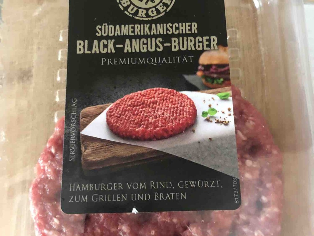 Black-Angus Burger von aldin88 | Hochgeladen von: aldin88