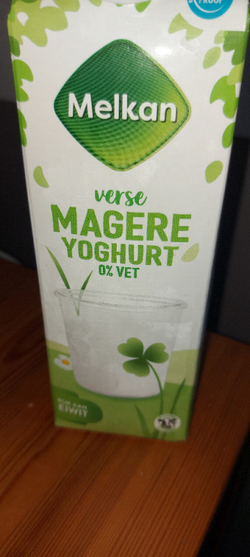 Verse Magere Yoghurt, 0% Vet von stef0815 | Hochgeladen von: stef0815