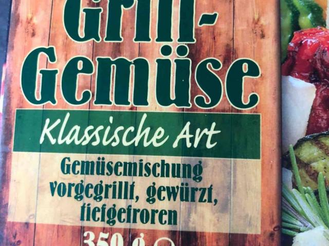 Grill-Gemüse Klassische Art von schokoqueen | Hochgeladen von: schokoqueen