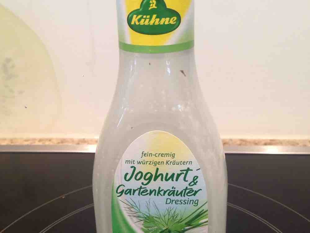 Joghurt und Gartenkräuter Dressing von elke1957 | Hochgeladen von: elke1957
