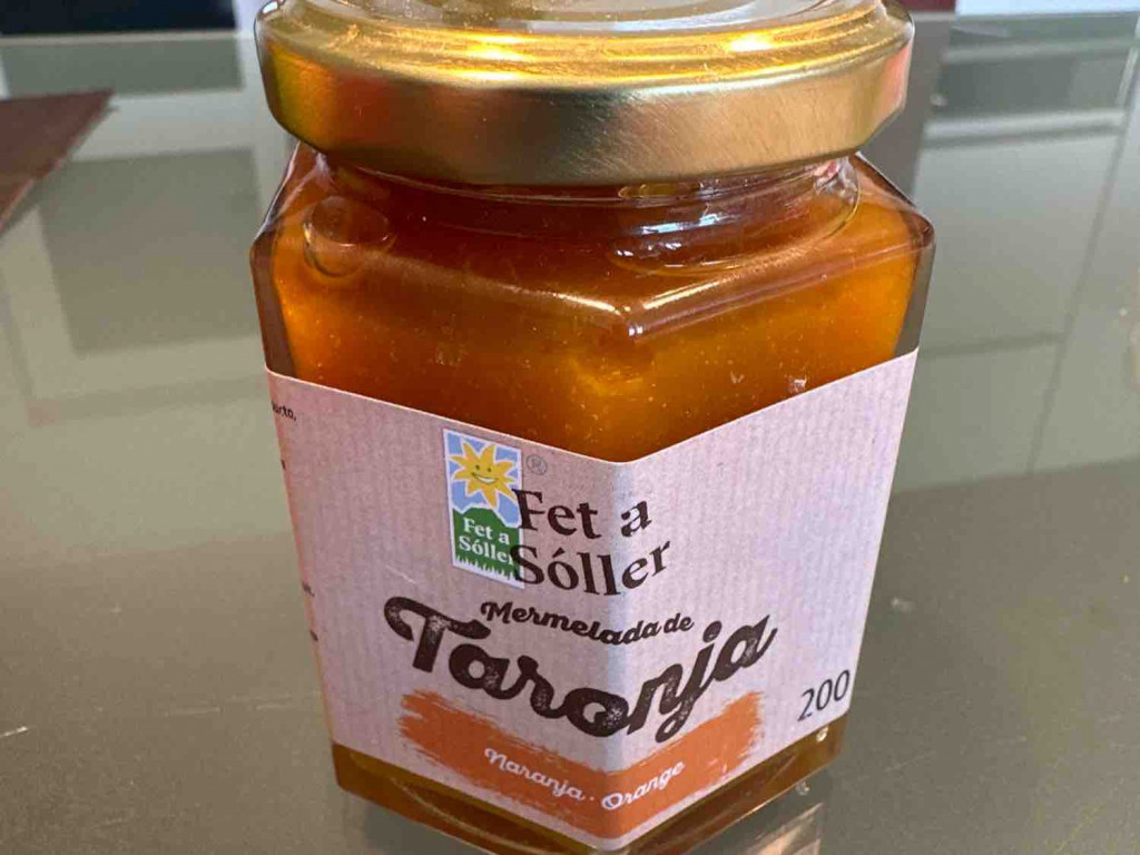 Orangenmarmelade von Tstar | Hochgeladen von: Tstar