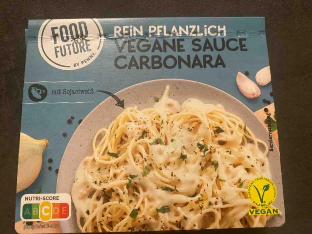 Vegane Sauce Carbonara, Rein Pflanzlich by TomLorenz | Hochgeladen von: TomLorenz