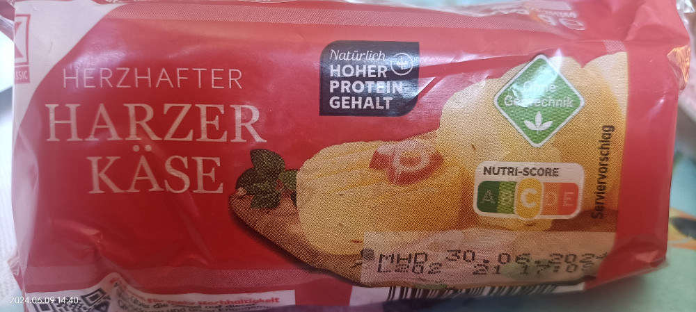 Harzer Käse herzhaft von clawo | Hochgeladen von: clawo