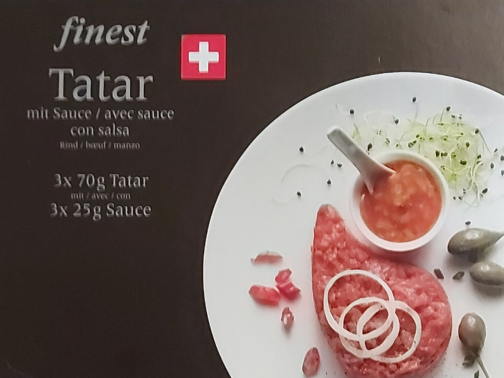 Tartar mit Sauce von Ph.Hurni | Hochgeladen von: Ph.Hurni Tartar mit Sauce von Ph.Hurni | Hochgeladen von: Ph.Hurni