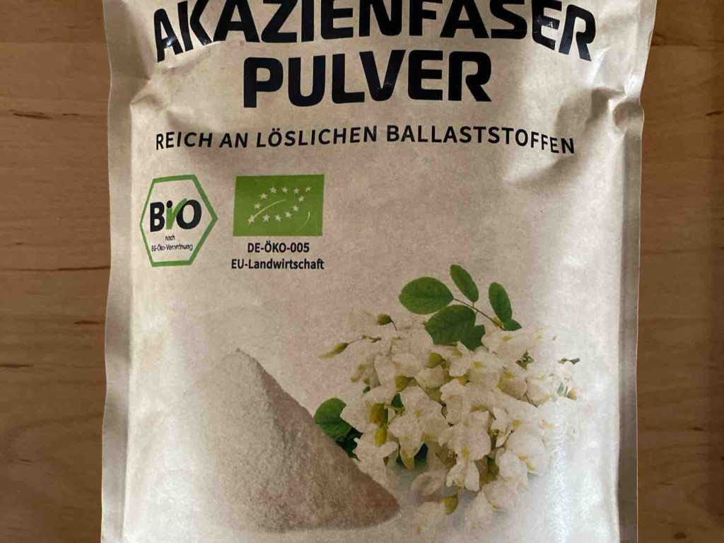 Akazienfaser Pulver Bio von Schagges | Hochgeladen von: Schagges