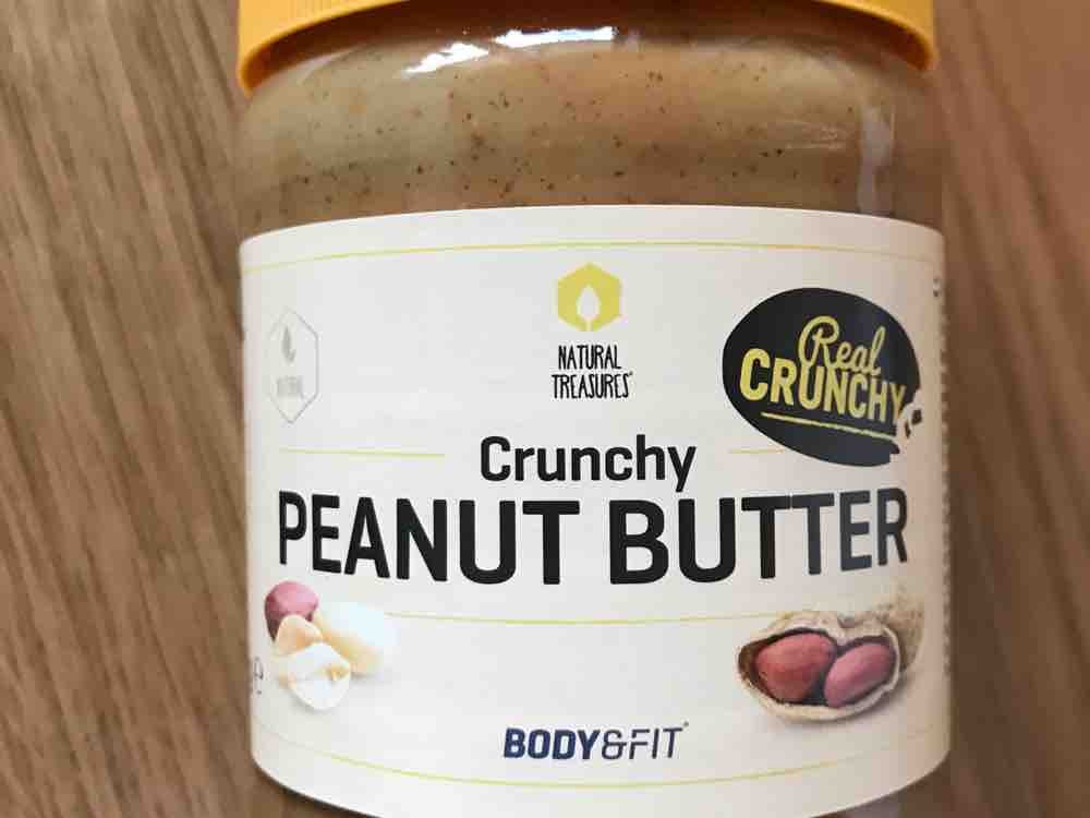 Crunchy Peanut Butter von schecke202 | Hochgeladen von: schecke202