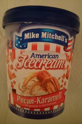 American Icecream, Pecan-Karamell | Hochgeladen von: chilipepper73