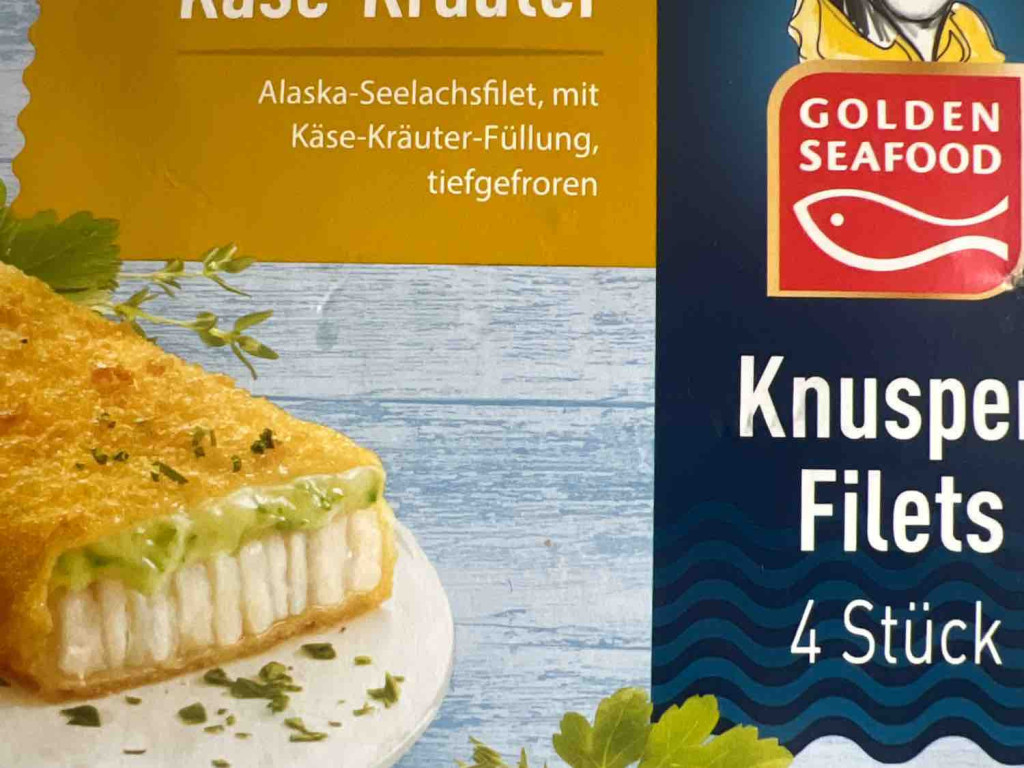 Knusper-Filet, Käse-Kräuter von Shania1987 | Hochgeladen von: Shania1987