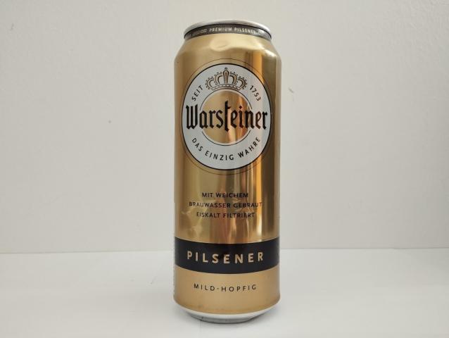 Warsteiner Pils | Hochgeladen von: micha66/Akens-Flaschenking