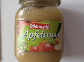 Apfelmus - Odenwald - 355g Glas, Apfel | Hochgeladen von: Lakritzfreak