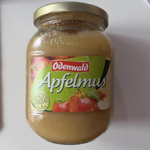 Apfelmus - Odenwald - 355g Glas, Apfel | Hochgeladen von: Lakritzfreak