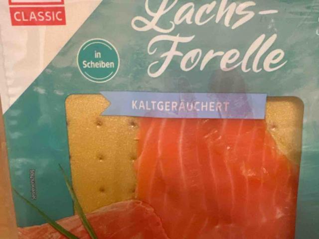 lachs forelle by Mariyka | Hochgeladen von: Mariyka