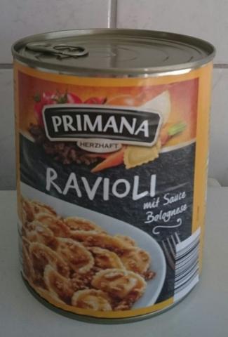 Ravioli mit Tomaten-Sauce | Hochgeladen von: chilipepper73