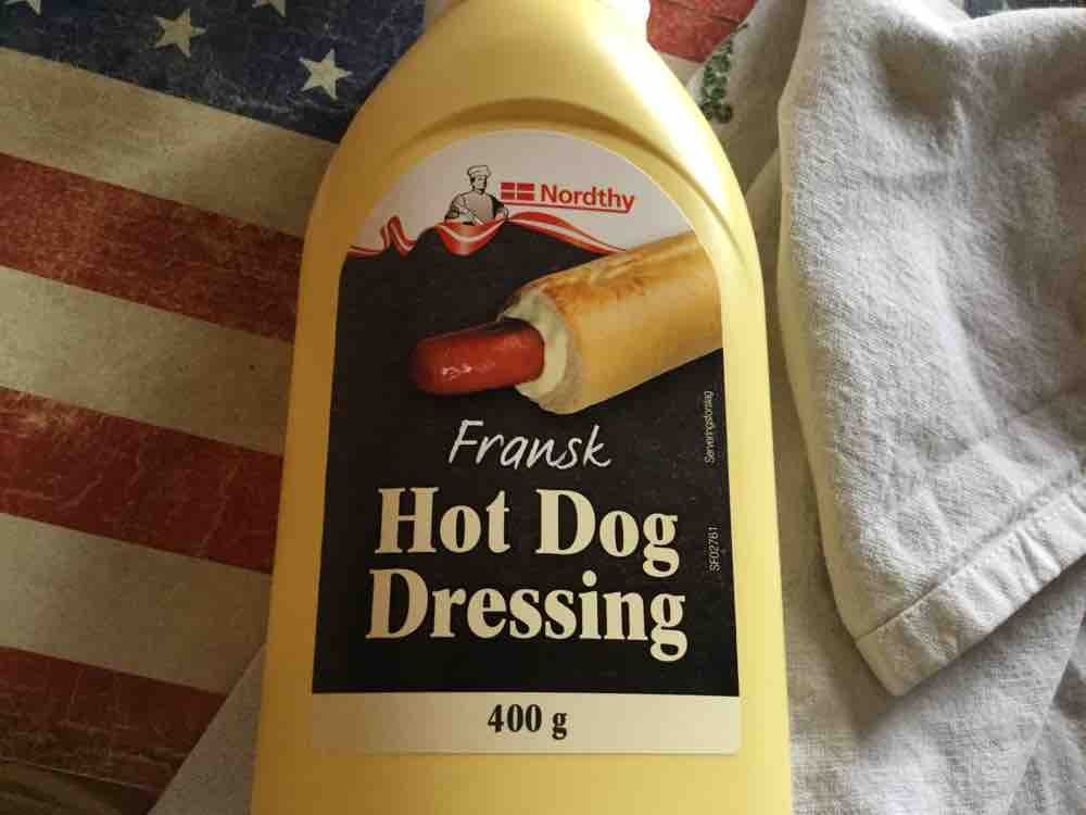 Hot Dog Dressing von jessika1 | Hochgeladen von: jessika1