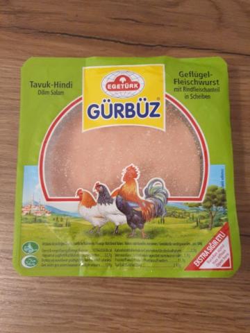 Gürbüz, Geflügel-Fleischwurst von C.Rockstar | Hochgeladen von: C.Rockstar