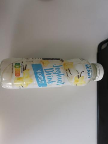 Joghurt Drink, Vanille von Maddy1990 | Hochgeladen von: Maddy1990