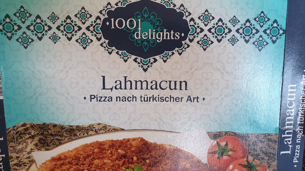 Lahmacun, Pizza türkischer Art von s55bender | Hochgeladen von: s55bender