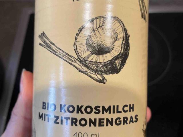 Bio Kokosmilch mit Zitronengras von Nadja115 | Hochgeladen von: Nadja115