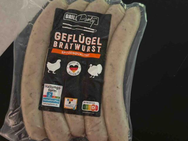 Geflügel Bratwurst von rko1983 | Hochgeladen von: rko1983