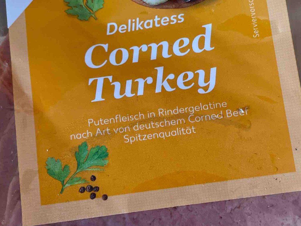 Corned Turkey Classic von DickesDing | Hochgeladen von: DickesDing