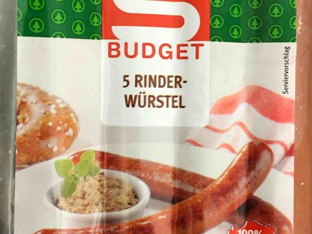 Rinderwürstel, S-Budget von ErnstW | Hochgeladen von: ErnstW