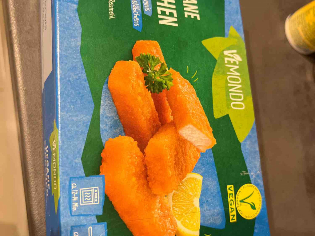 Vegane Fischstäbchen von beneah | Hochgeladen von: beneah
