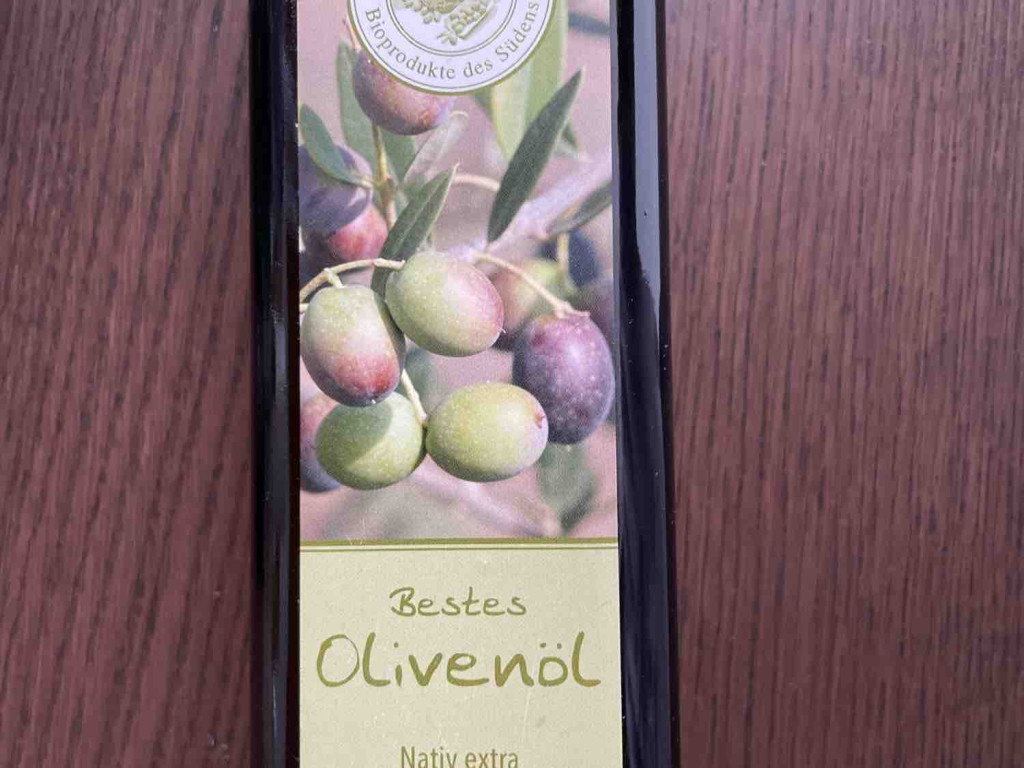 Bestes Olivenöl, Nativ extra tagesfrisch gepresst papiergefilter | Hochgeladen von: illegalersnack924