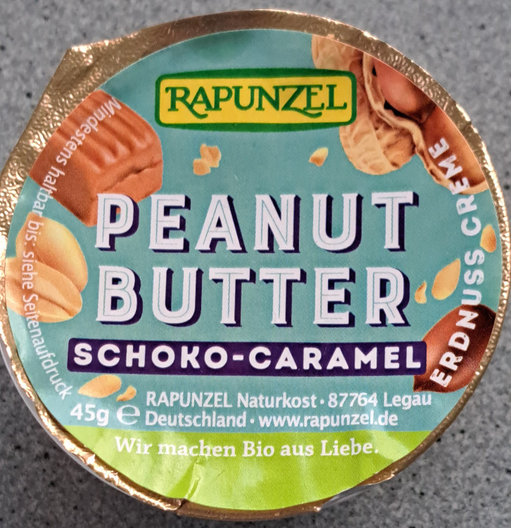 Peanut Butter Schoko-Caramel von mgyr394 | Hochgeladen von: mgyr394