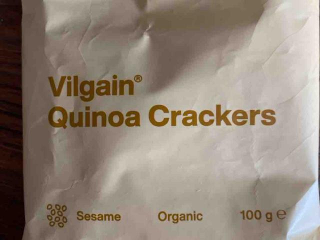 Quinoa Cracker von TamaraWag | Hochgeladen von: TamaraWag