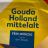 Gouda Holland mittelalt, Fein würzig am Stück von LittleSunny | Hochgeladen von: LittleSunny