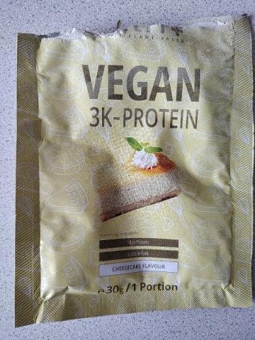 3K Protein Vegan, cheesecake von wasabii | Hochgeladen von: wasabii