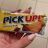 Pick Up!, Choco von mariefrisch | Hochgeladen von: mariefrisch