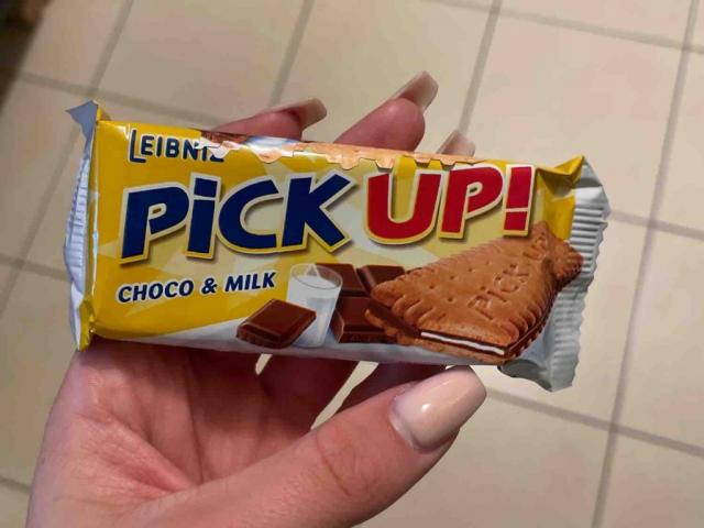 Pick Up!, Choco von mariefrisch | Hochgeladen von: mariefrisch