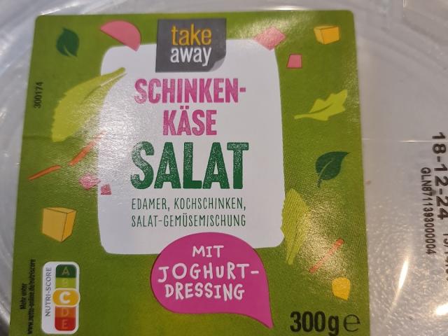 Schinken Käse Salat netto von InesJarek | Hochgeladen von: InesJarek