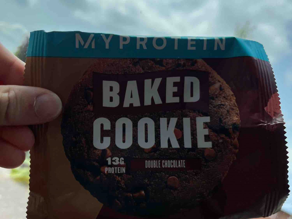 Baked Cookie Double Chocolate von eriknkat | Hochgeladen von: eriknkat