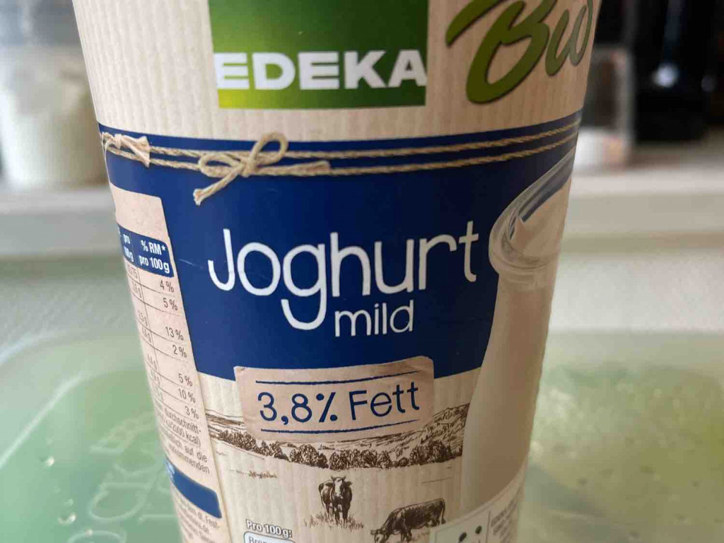 Joghurt mild, 3,8% Fett von Peti66 | Hochgeladen von: Peti66