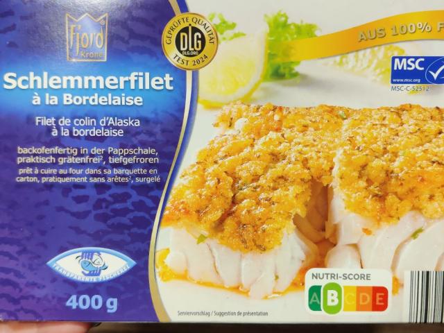 Schlemmerfilet a la Bordelaise von Neoria | Hochgeladen von: Neoria