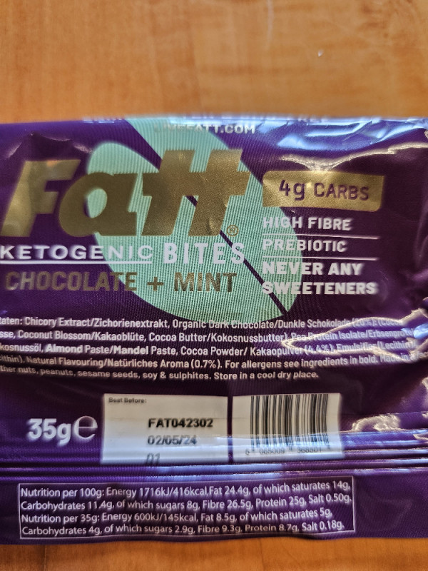 Fatt Chocolate + Mint von Nazire64 | Hochgeladen von: Nazire64