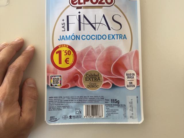 Jamon cocido extra by whoskayo | Uploaded by: whoskayo Jamon cocido extra by whoskayo | Uploaded by: whoskayo