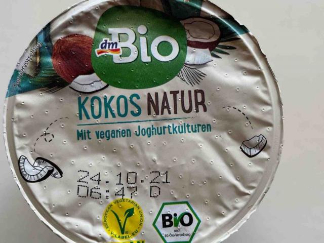 Kokos Natur Joghurt von Portland | Hochgeladen von: Portland