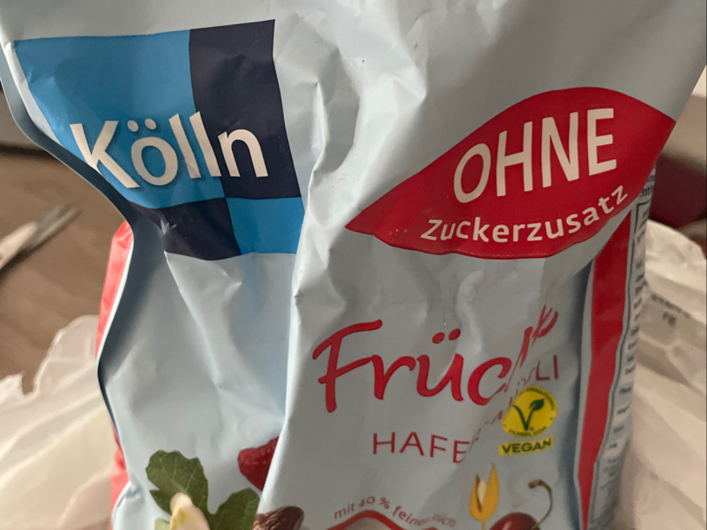 Kölln Früchte Hafer-Müsli by MitchBu | Hochgeladen von: MitchBu Kölln Früchte Hafer-Müsli by MitchBu | Hochgeladen von: MitchBu